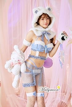 Amazon.co.jp: [Malymoon] コスプレ コスチューム かわいい 衣装 仮装